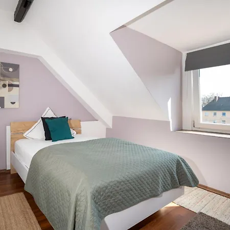 12: Privatzimmer Fuer Reisende Durch Koblenz Кобленц Экстерьер фото