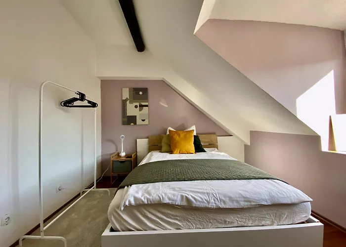 12: Privatzimmer Fuer Reisende Durch Koblenz