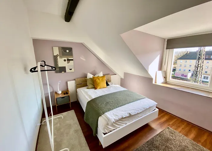 12: Privatzimmer Fuer Reisende Durch Koblenz