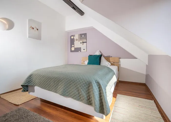 12: Privatzimmer Fuer Reisende Durch Koblenz