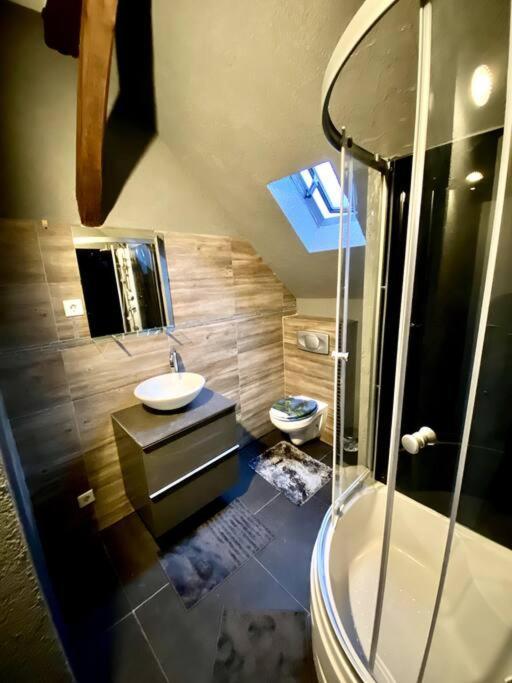 12: Fuer Reisende Durch Koblenz Appartement Coblence