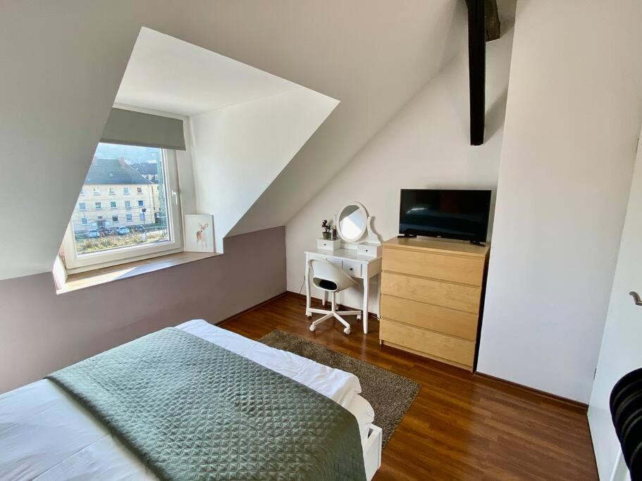 12: Fuer Reisende Durch Koblenz Appartement