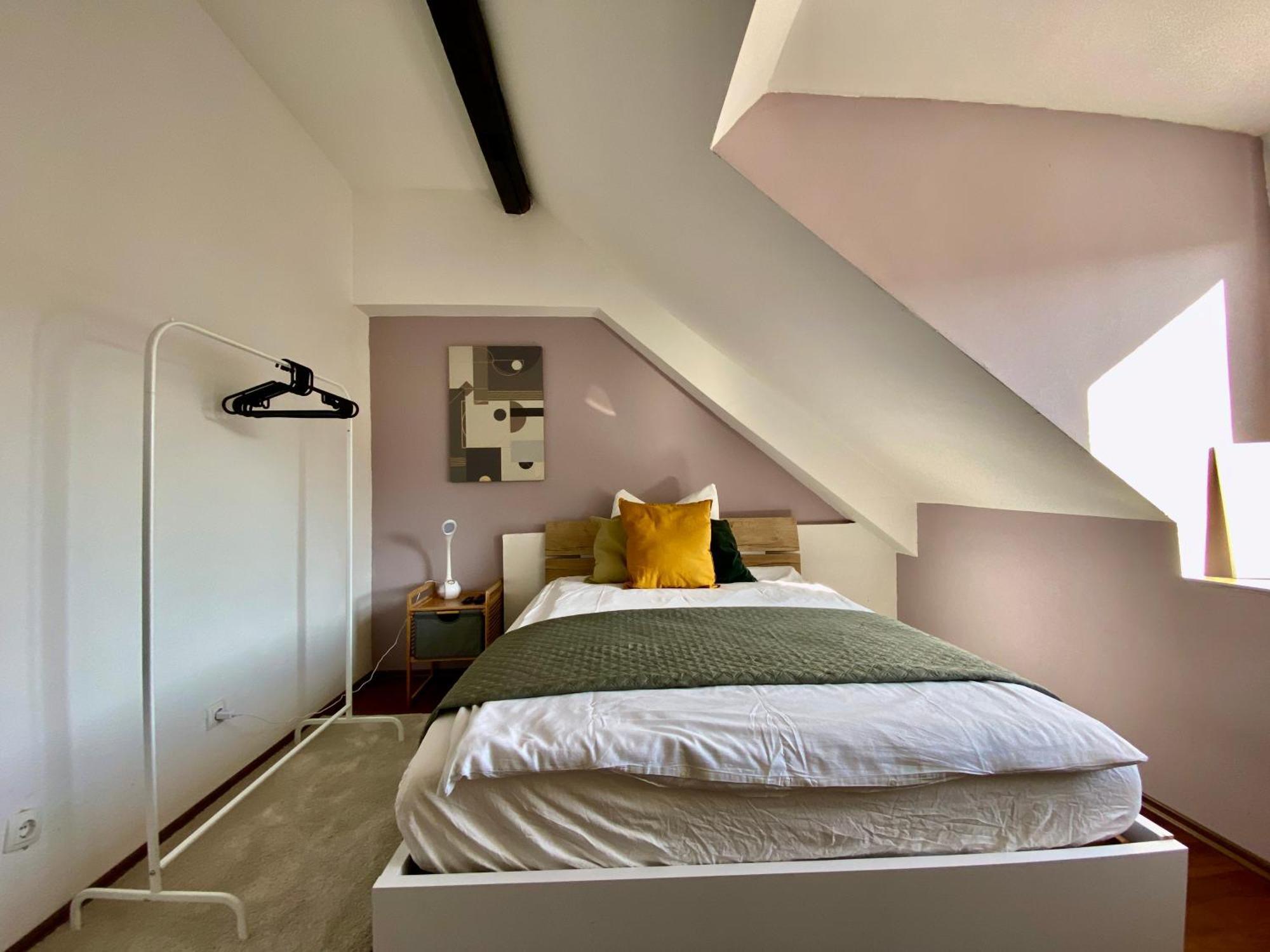 12: Fuer Reisende Durch Koblenz Appartement