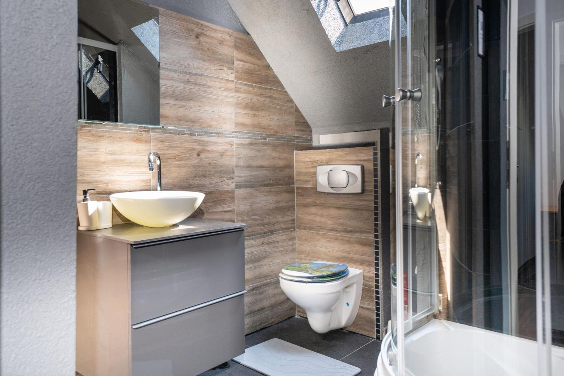 12: Fuer Reisende Durch Koblenz Appartement