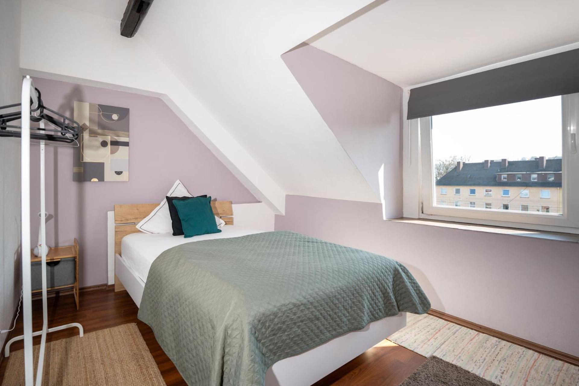 12: Fuer Reisende Durch Koblenz Apartment